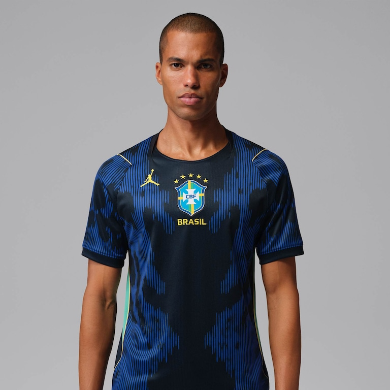 Camisa Seleção Brasileira Jogador 2026/27  II