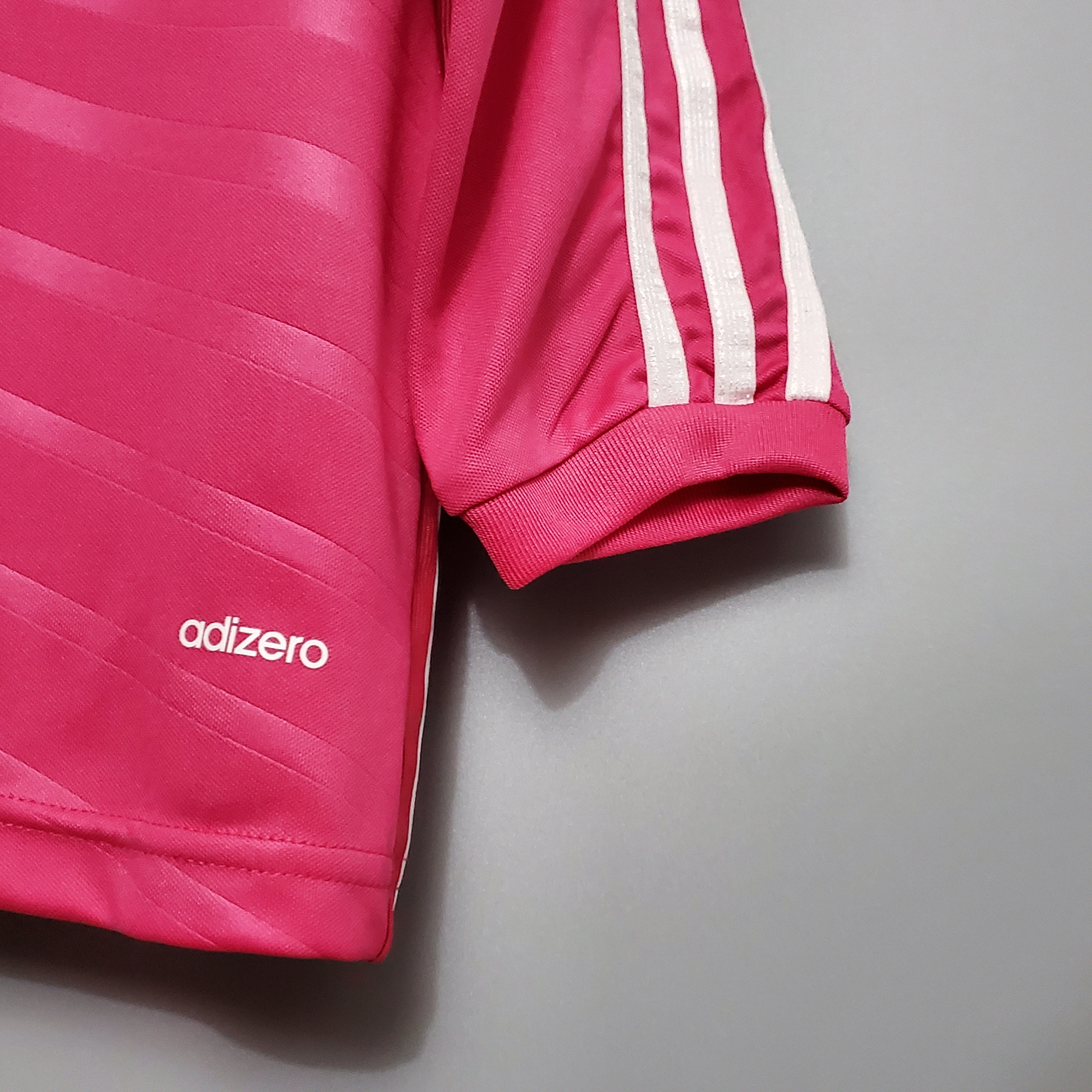 Camisa Real Madrid Reserva 14/15 - Versão Retro Manga Comprida