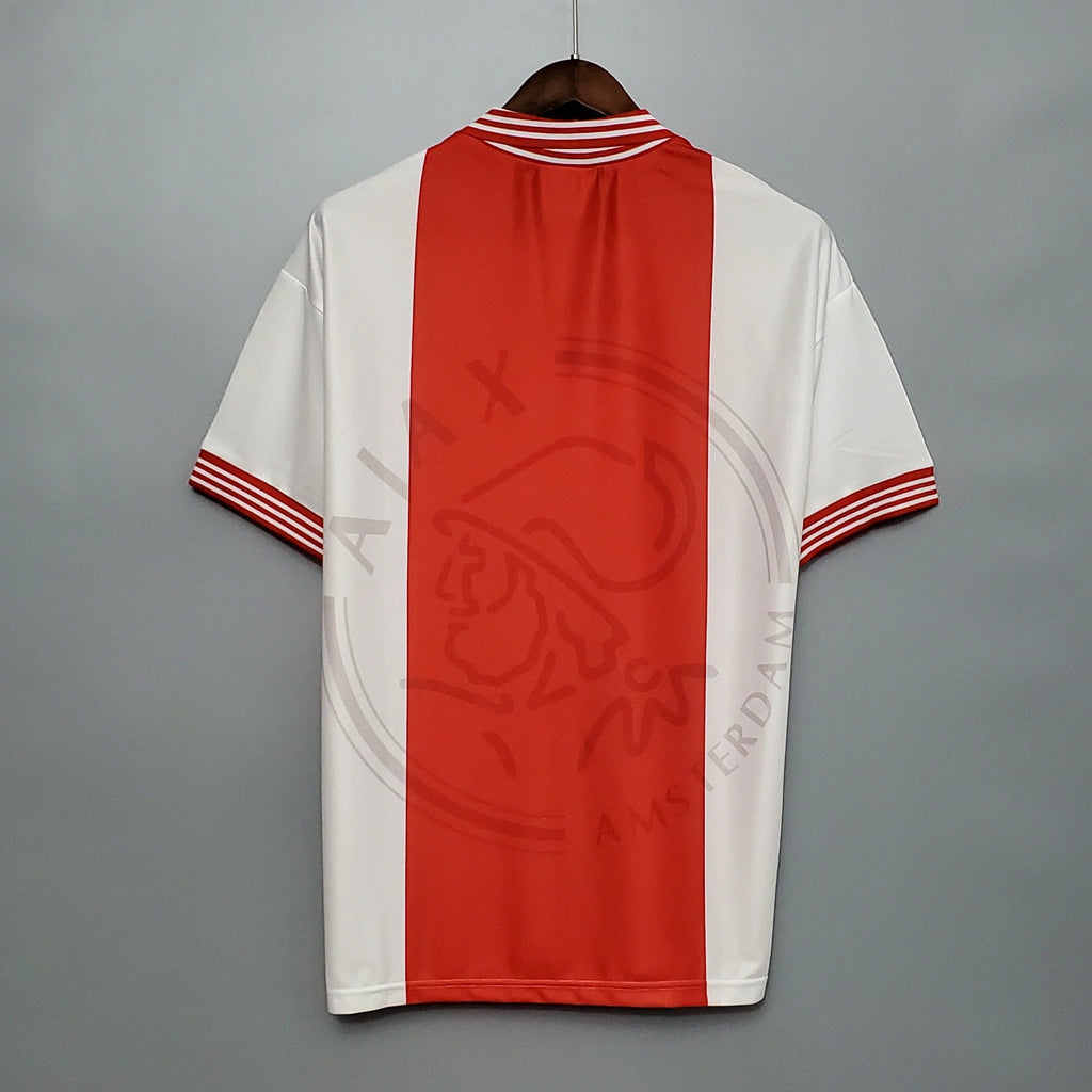 Camisa Ajax Titular 95/96 - Versão Retro