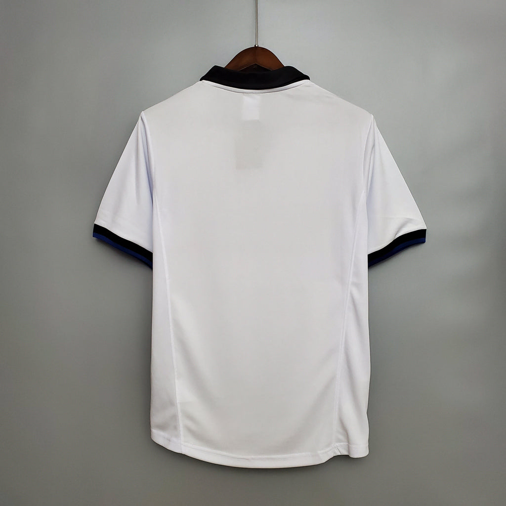 Camisa Inter de Milão Reserva 98/99 - Versão Retro