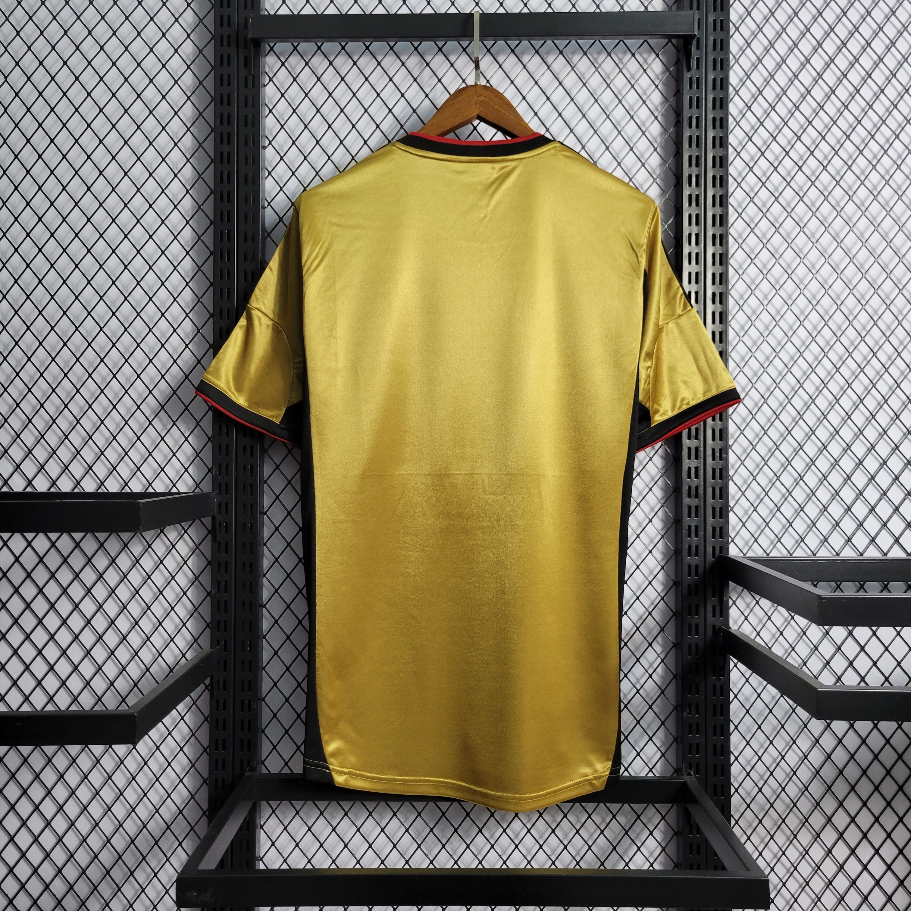 Camisa Milan Reserva 13/14 - Versão Retro