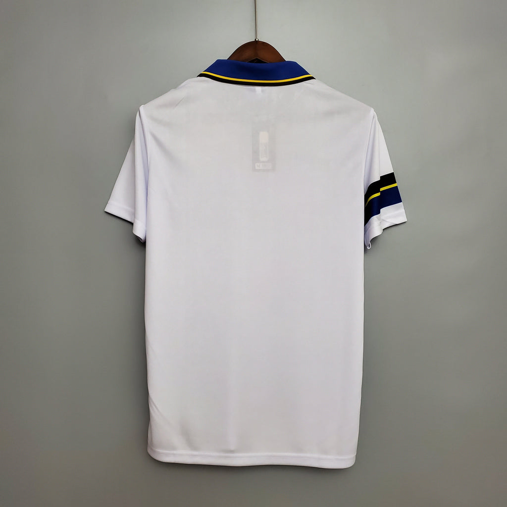 Camisa Inter de Milão Reserva 97/98 - Versão Retro