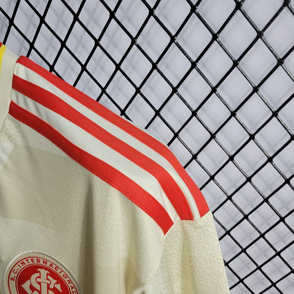 Camisa Internacional Reserva 22/23 - Versão Torcedor