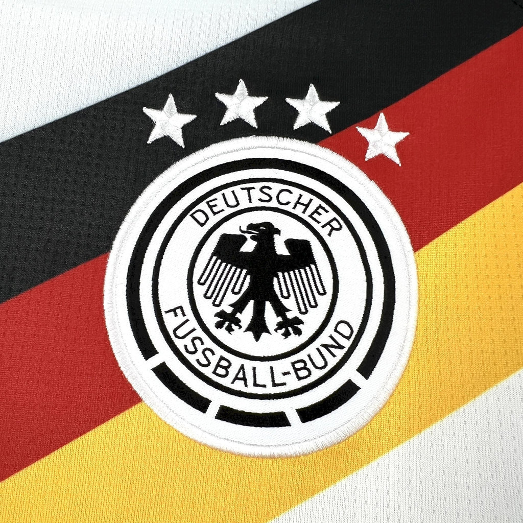Camisa Copa do Mundo 2026 - Alemanha