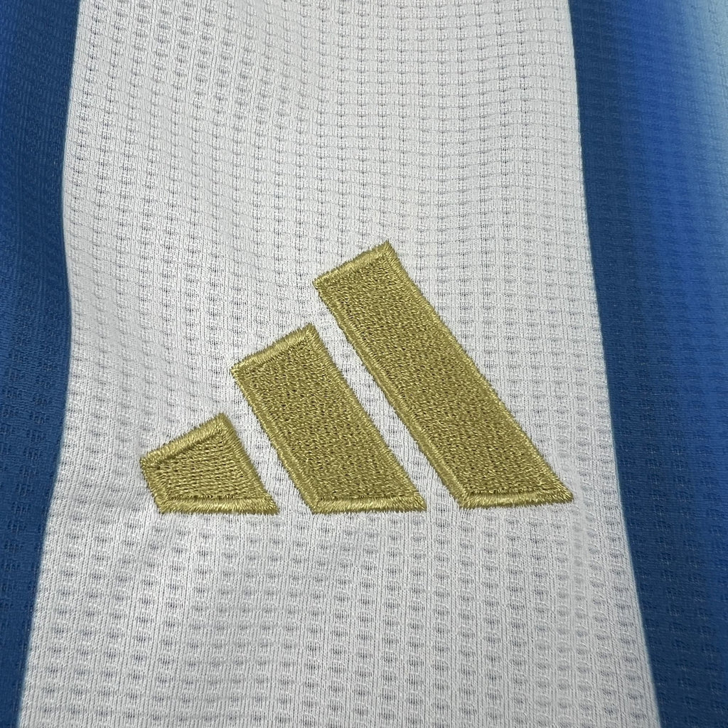 Camisa Copa do Mundo 2026 - Argentina