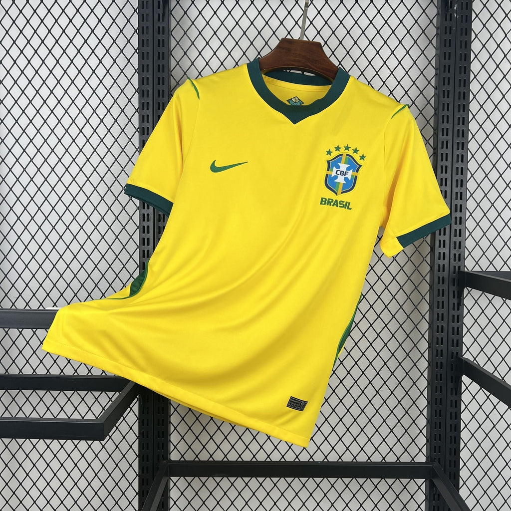 Camisa Copa do Mundo 2026 - Brasil