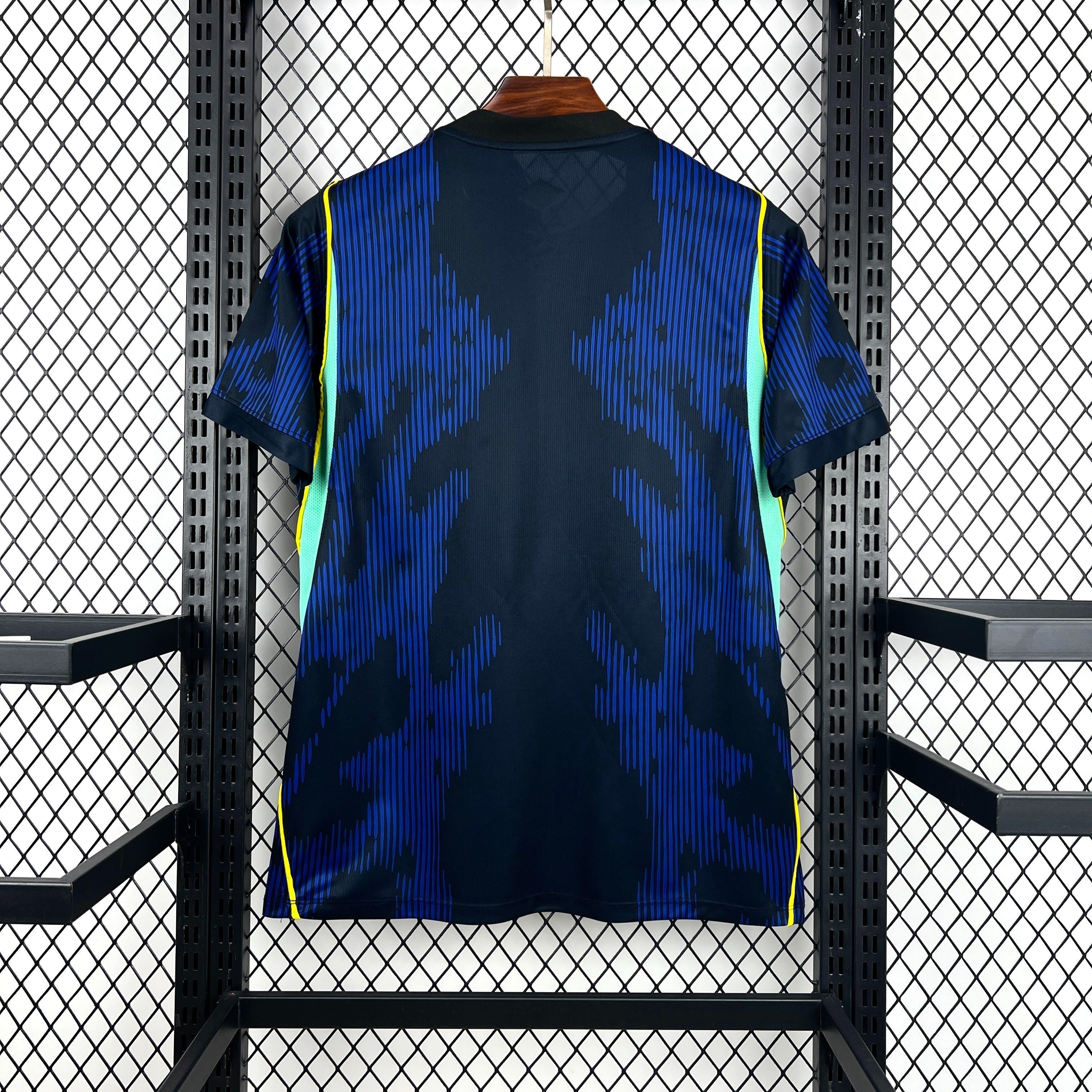 Camisa Copa do Mundo 2026 - Brasil Reserva