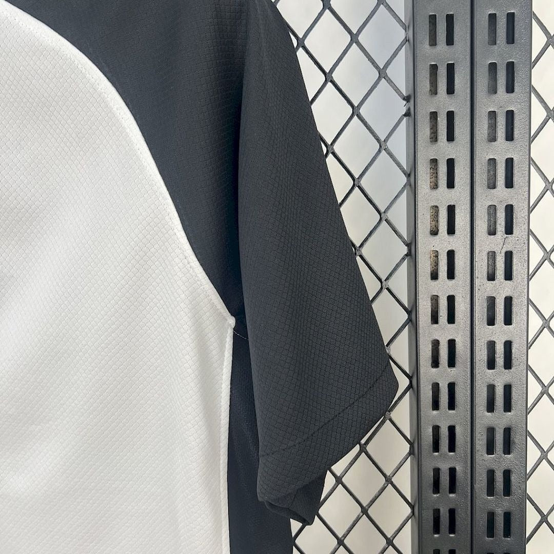 Camisa Corinthians I 25/26 - Torcedor
