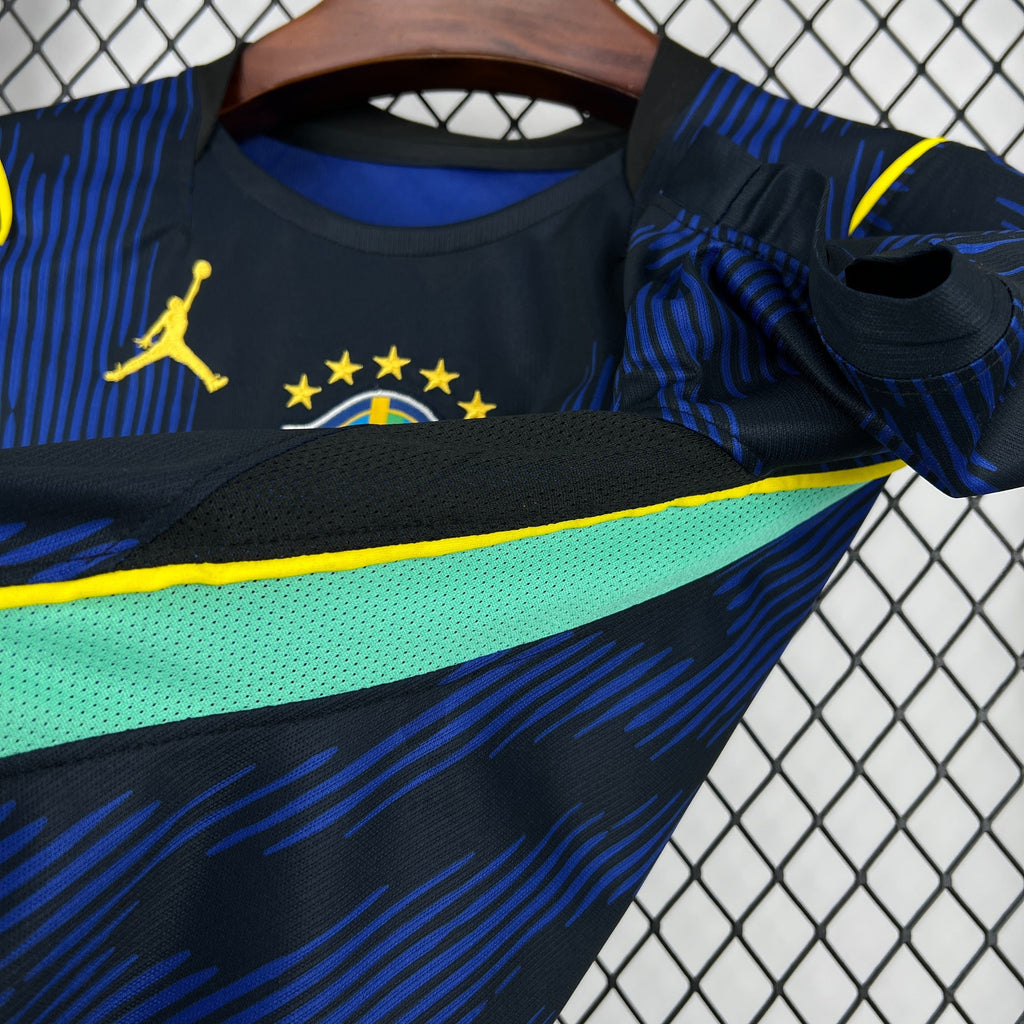 Camisa Copa do Mundo 2026 - Brasil Reserva
