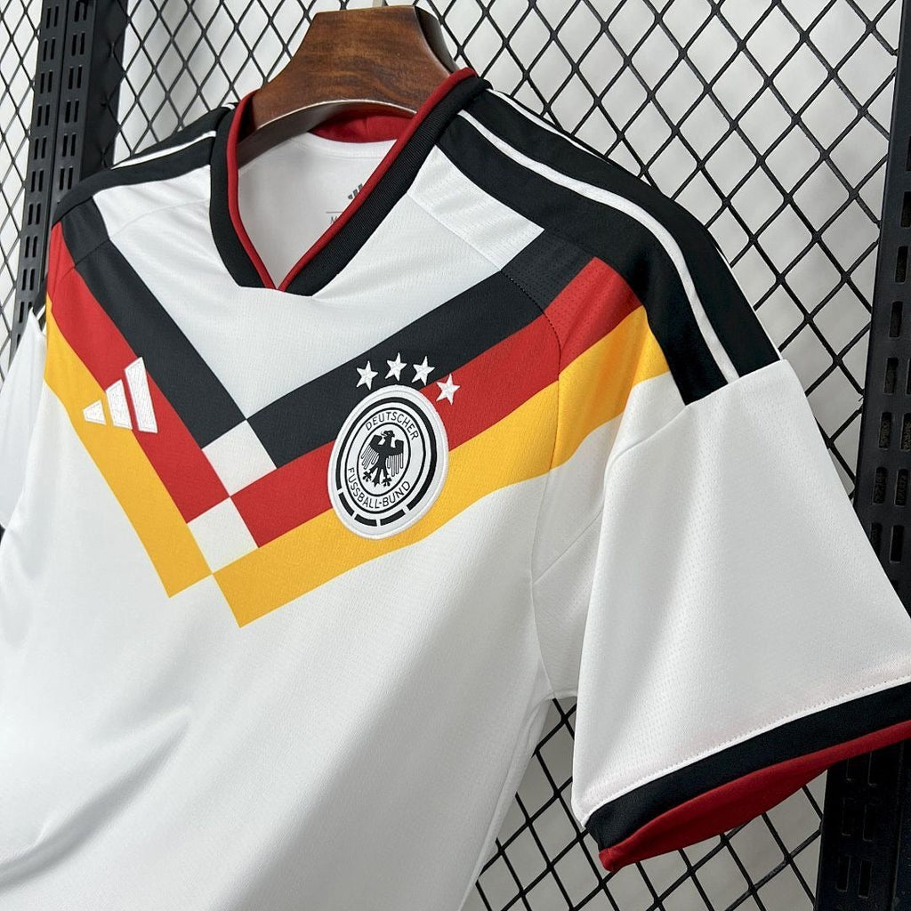 Camisa Copa do Mundo 2026 - Alemanha