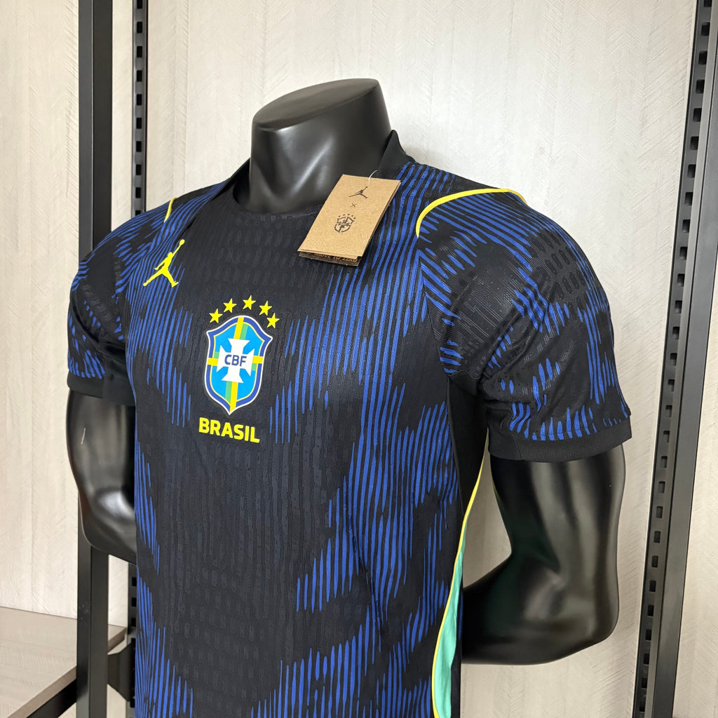 Camisa Copa do Mundo 2026 - Brasil Reserva Jogador