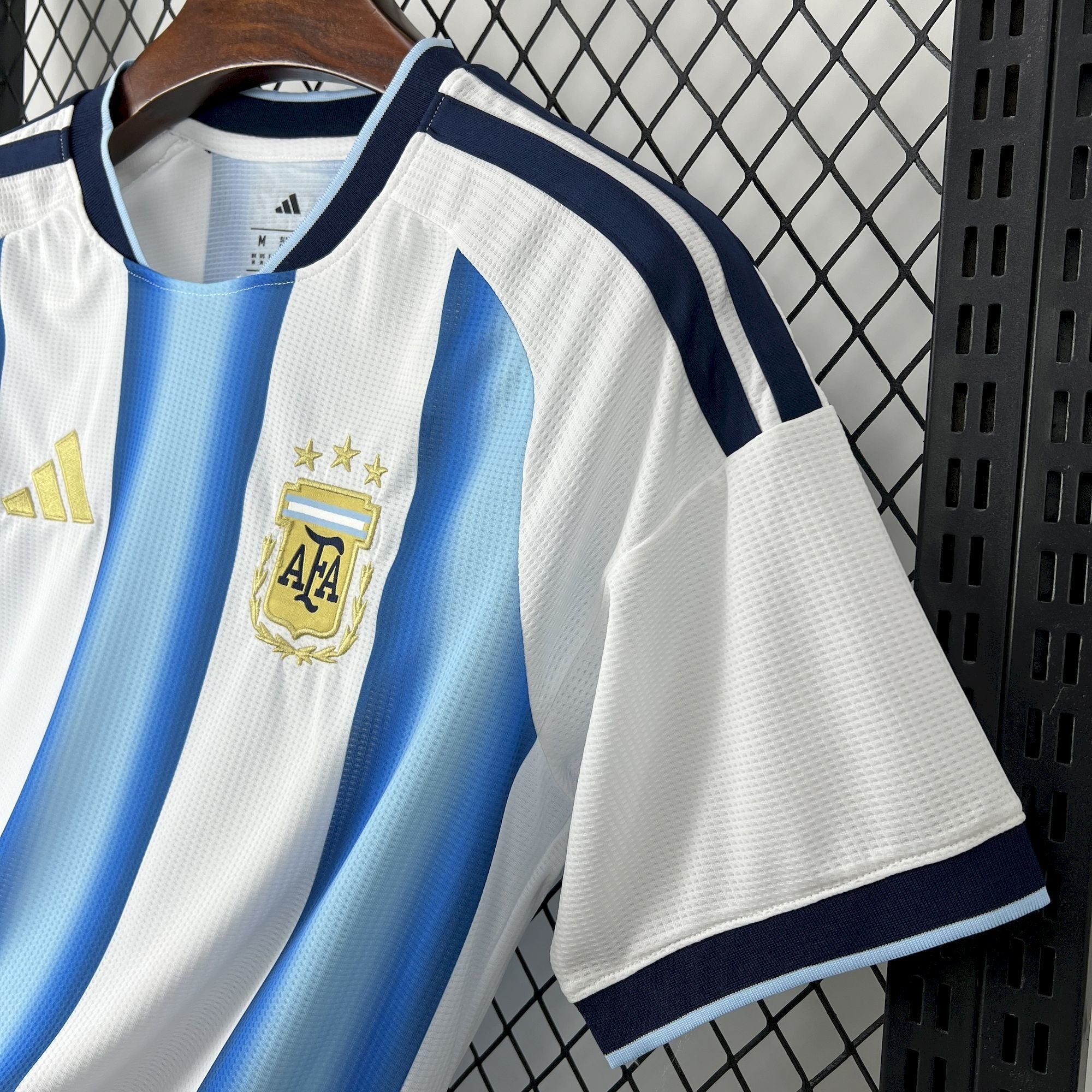 Camisa Copa do Mundo 2026 - Argentina