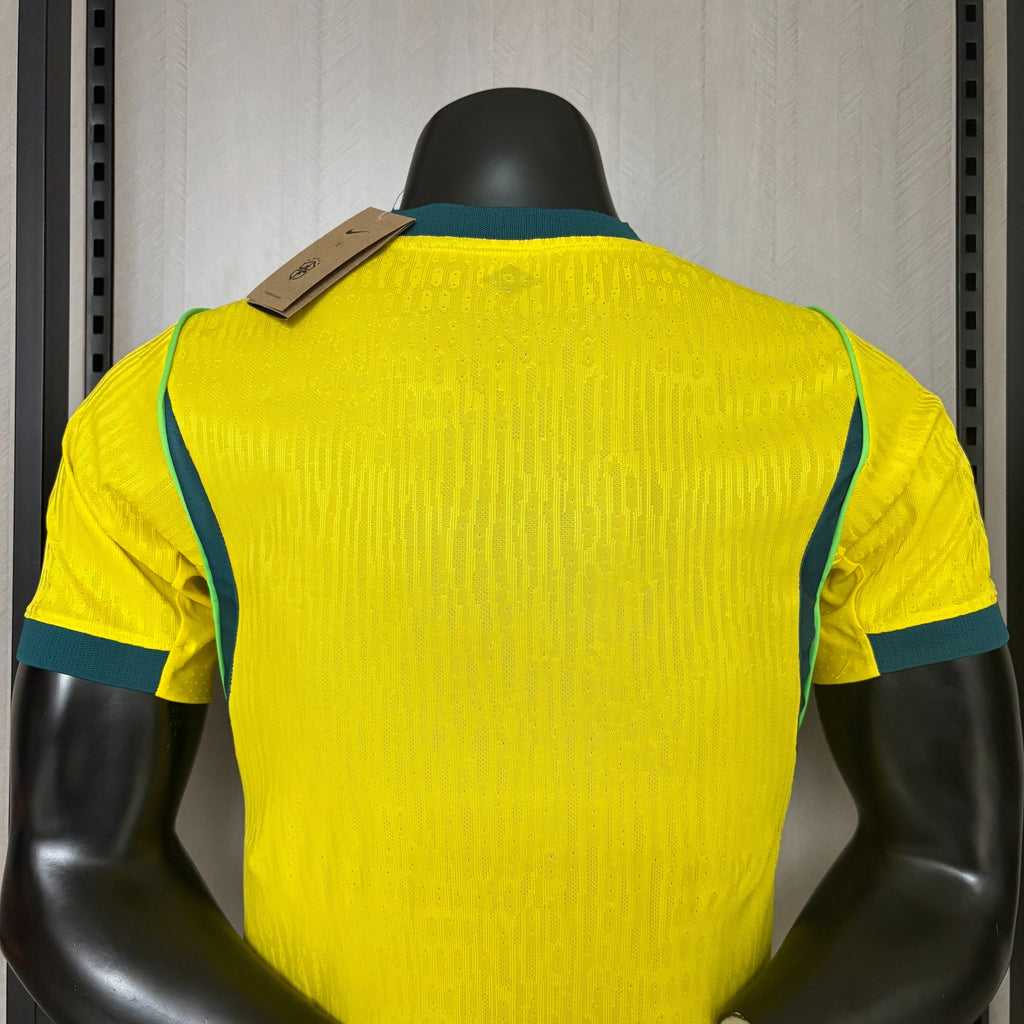 Camisa Copa do Mundo 2026 - Brasil Jogador