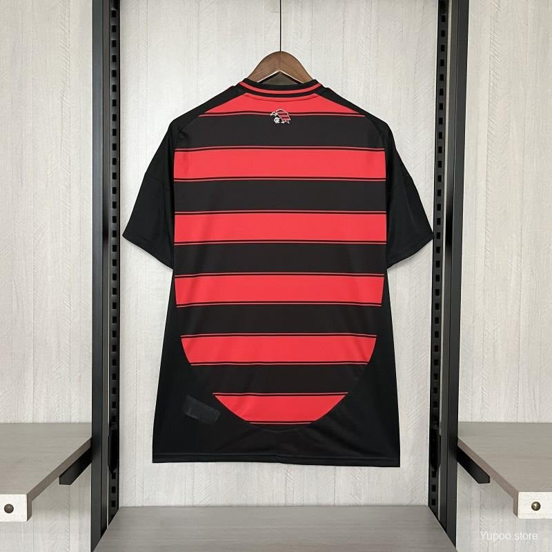 Camisa Flamengo Titular 25/26 Masculina