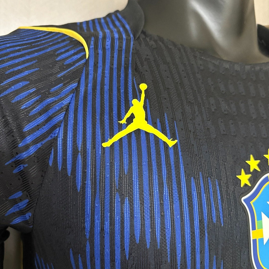 Camisa Copa do Mundo 2026 - Brasil Reserva Jogador