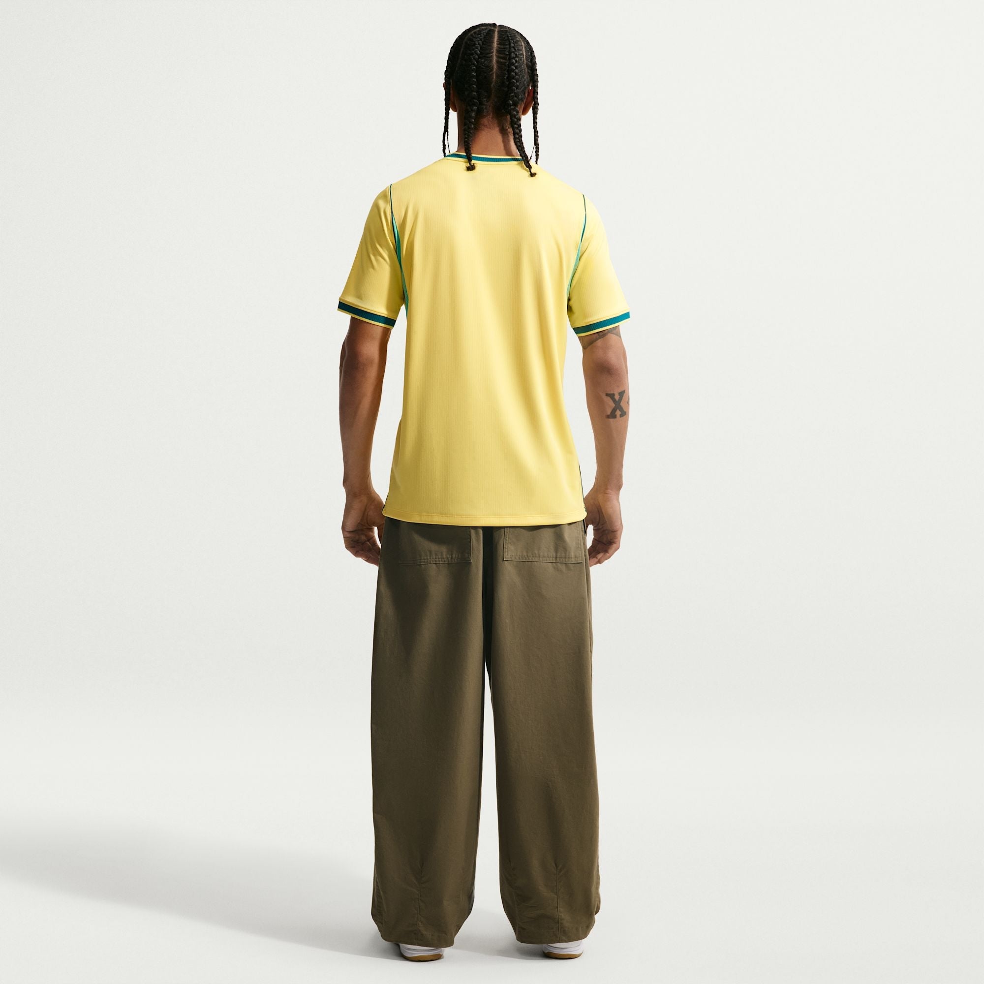 Camisa Seleção Brasileira Jogador 2026/27 I